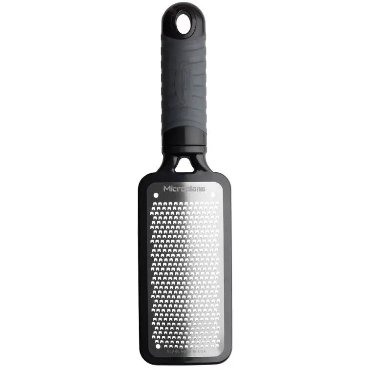 Microplane Stainless Steel Fine Grater 1