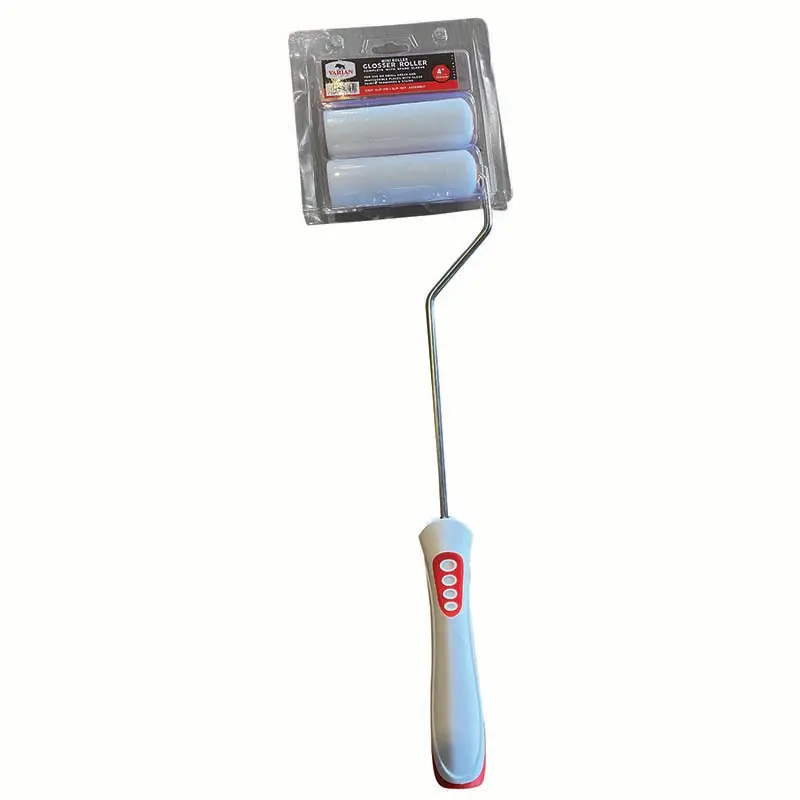 4" Foam Glosser Roller 1