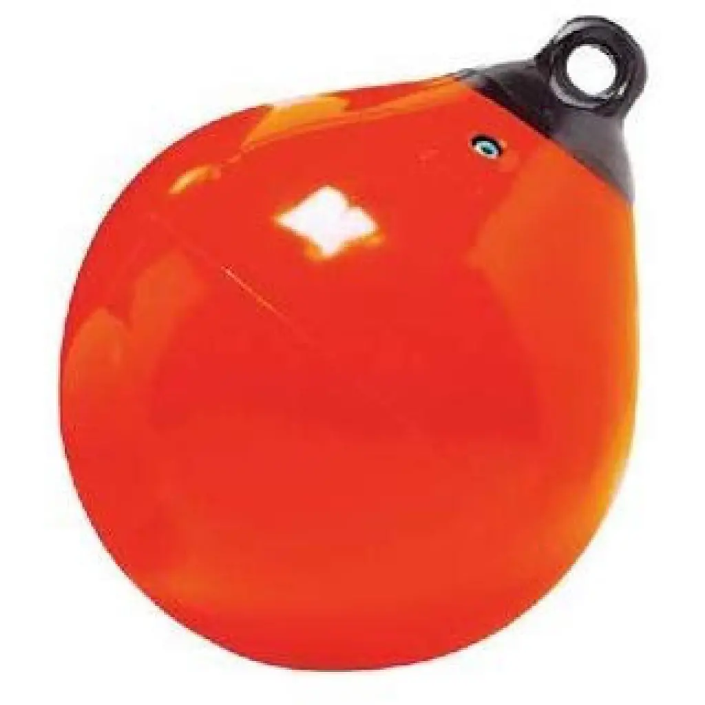 Taylor 9'' Orange Buoy 1