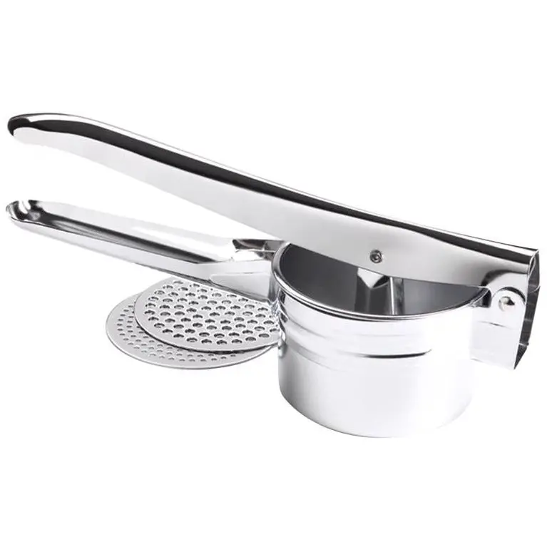 Fox Run Stainless Steel Potato Ricer - 1 Cu. 1