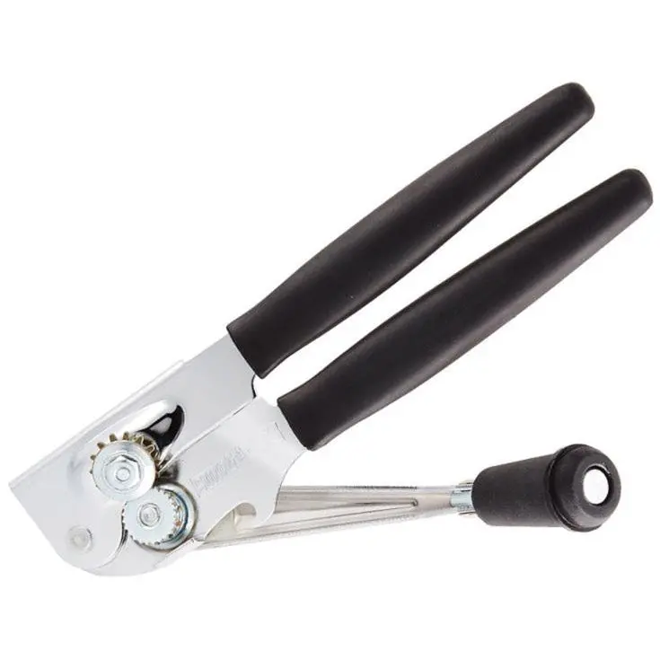 Swing-A-Way Stainless Steel Easy-Crank Manual Can Opener 1