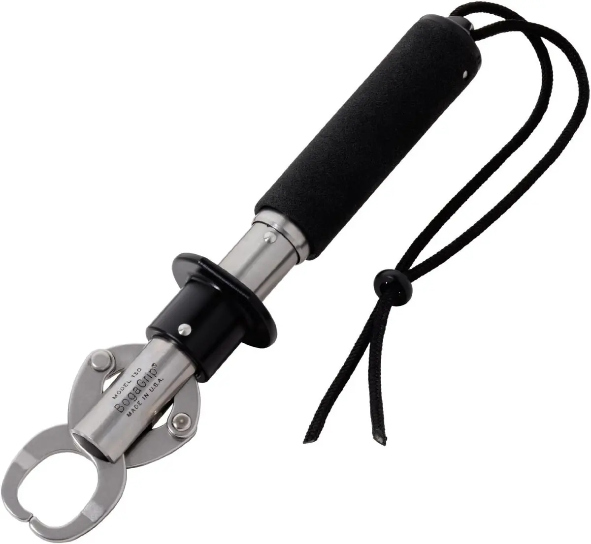 Bogagrip Fish Grappler & Scale - 15 & 30 Lb. 1