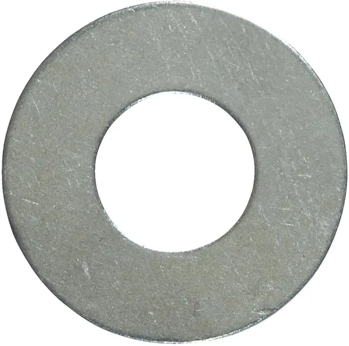 Hillman No. 8 Flat Ss Washer Stainless Steel - 100 Pack 1