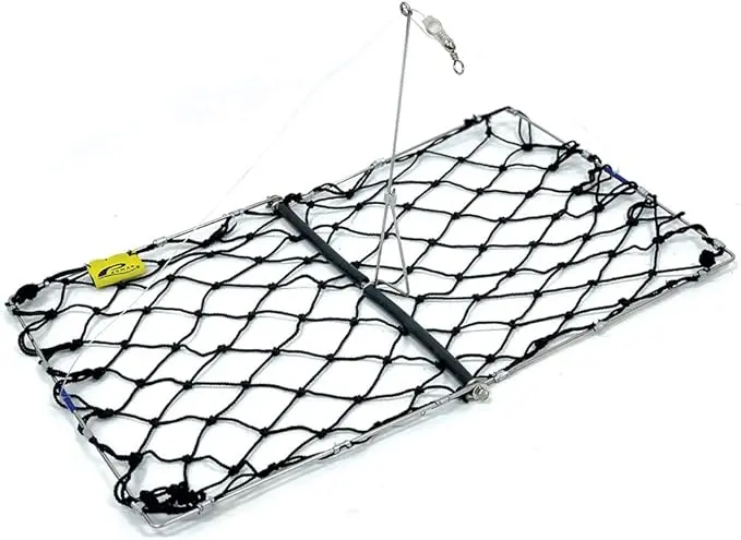 Promar 18" Rectangular Castable Crab Trap 1