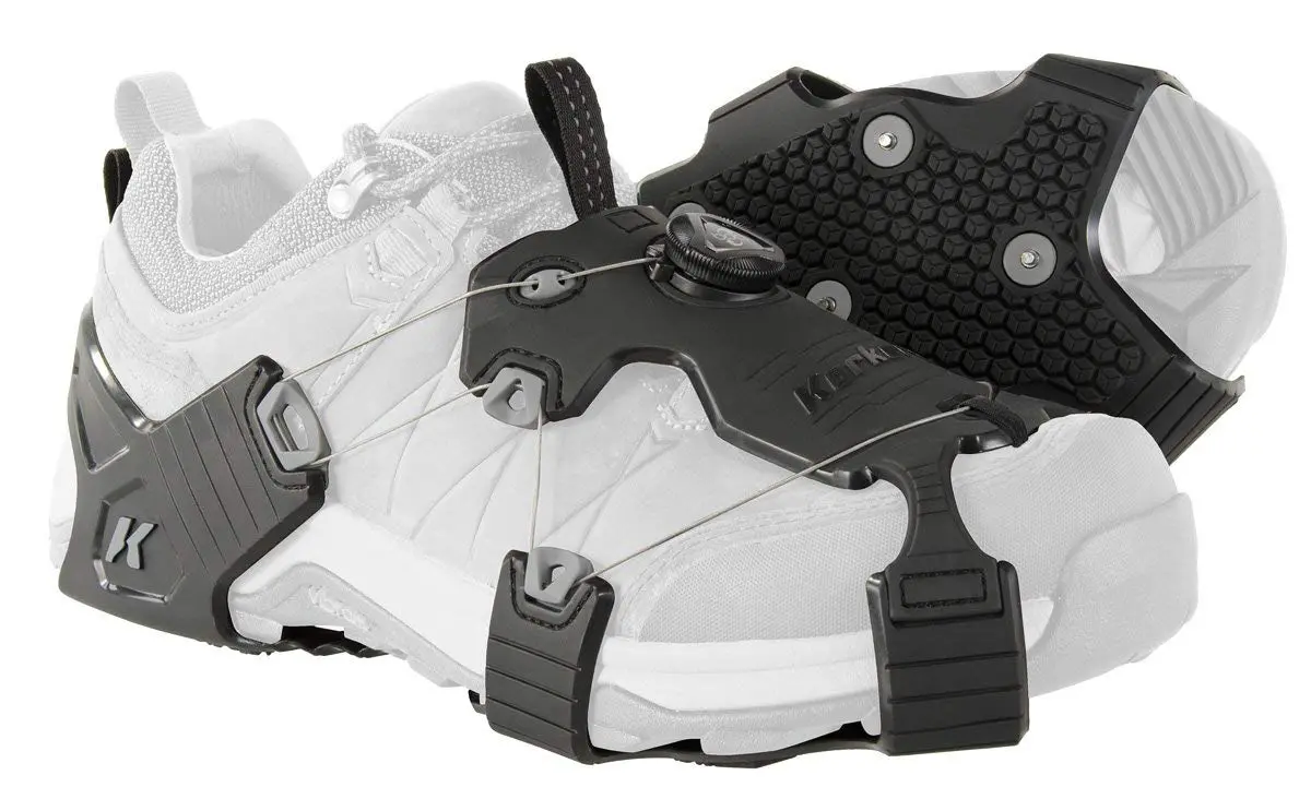 Korkers Ice Walker 1
