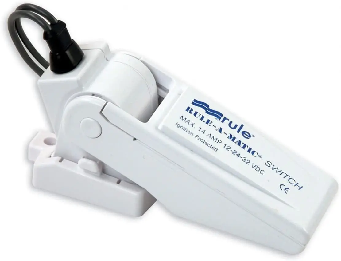 Rule-A-Matic Float Switch 35A 1
