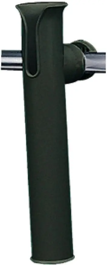 Sea Dog Rod Holder, Rail Mount Black Poly 1
