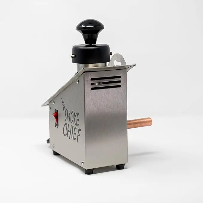 Smokehouse Smoke Chief 2.0 Cold Smoke Generator 1