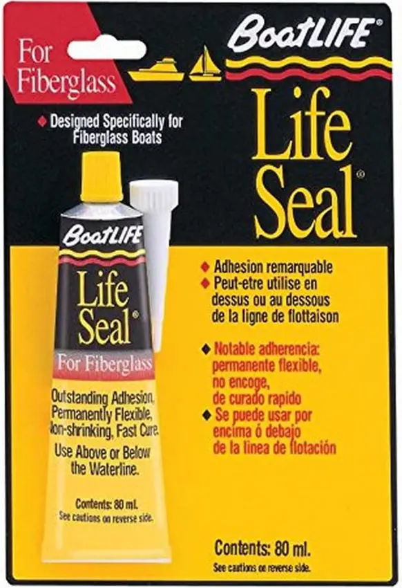 Boatlife Life Seal Fiberglass Sealant - 80 Ml 1