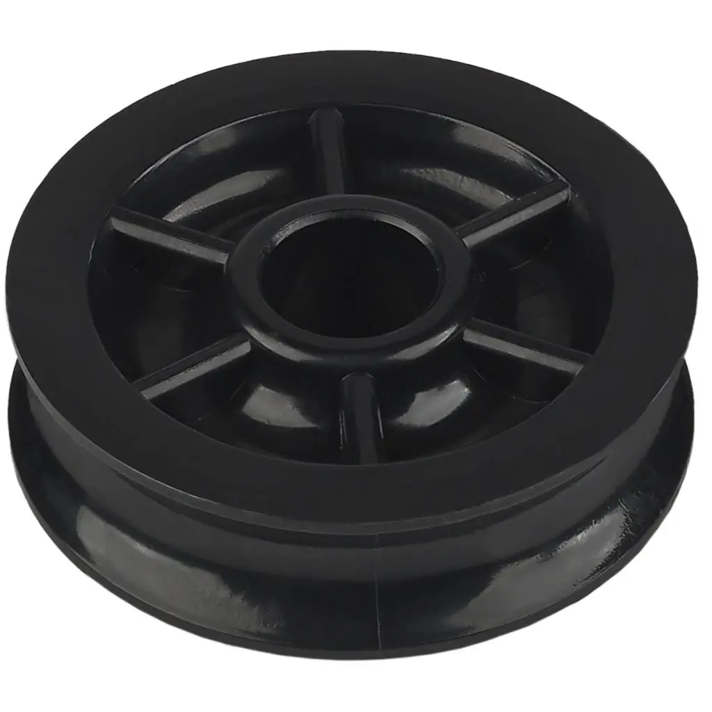 Schaefer Black Replacement Sheave 1