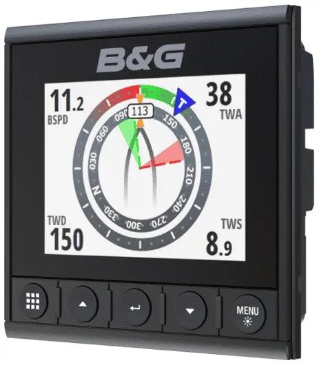 B & G Triton2 Pilot Controller & Display 1