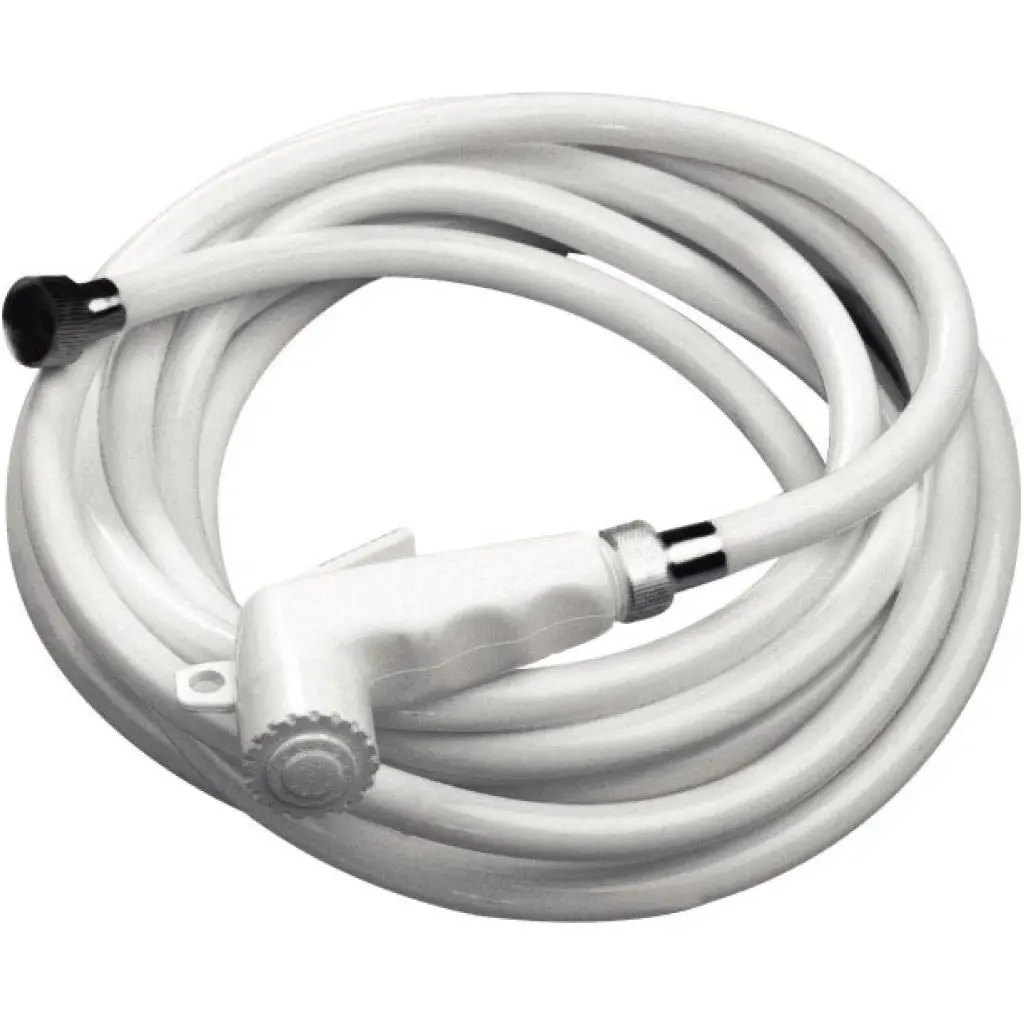 Plastimo Replacement Shower Head & Hose 1