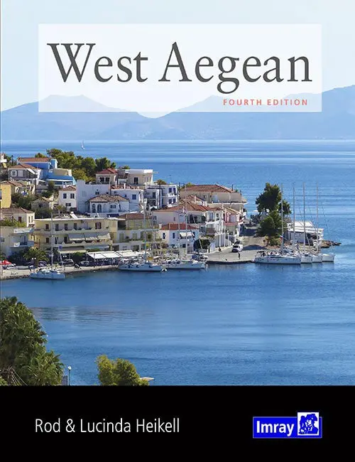 West Aegean Pilot 1