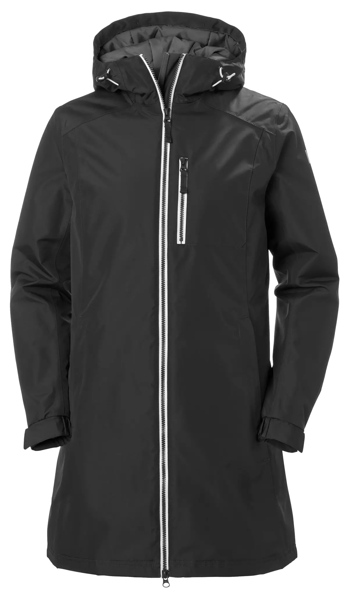 Helly Hansen Ladies Belfast Long Winter Jacket 1