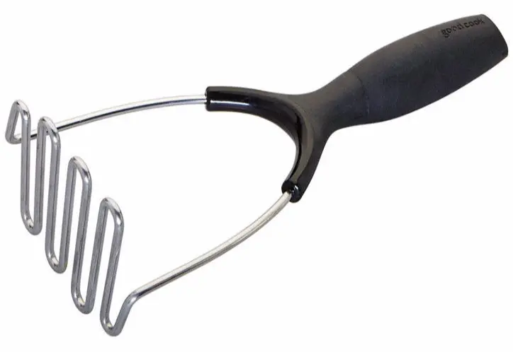 Good Cook Stainless Steel Potato Masher 1