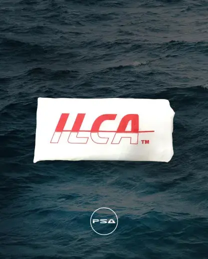 Ilca 7 Laser Mkii Sail - Ilca Class Approved 1