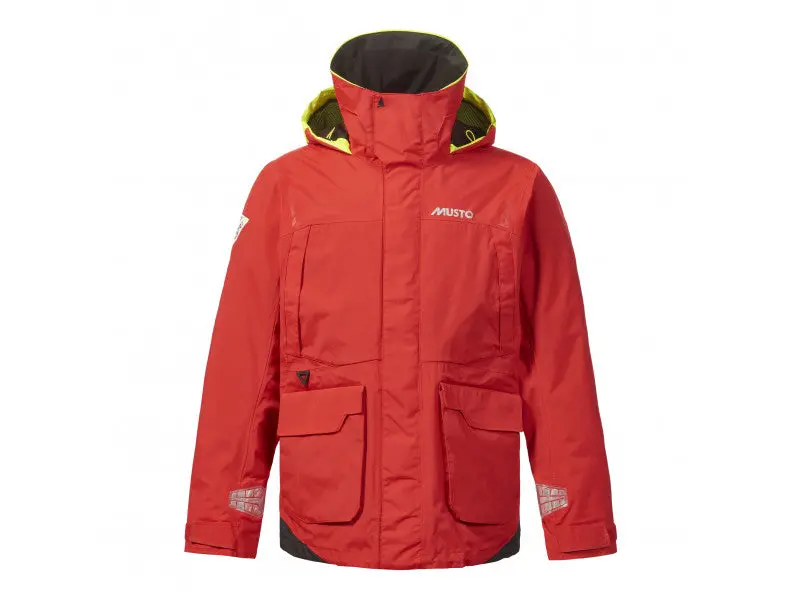 Musto Br1 Channel Jacket, Various Colours 1