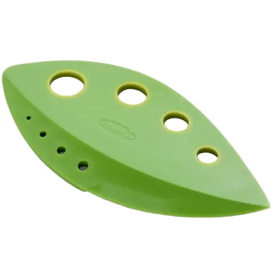 Chef'n Looseleaf Plastic Greens & Herbs Stripper 1