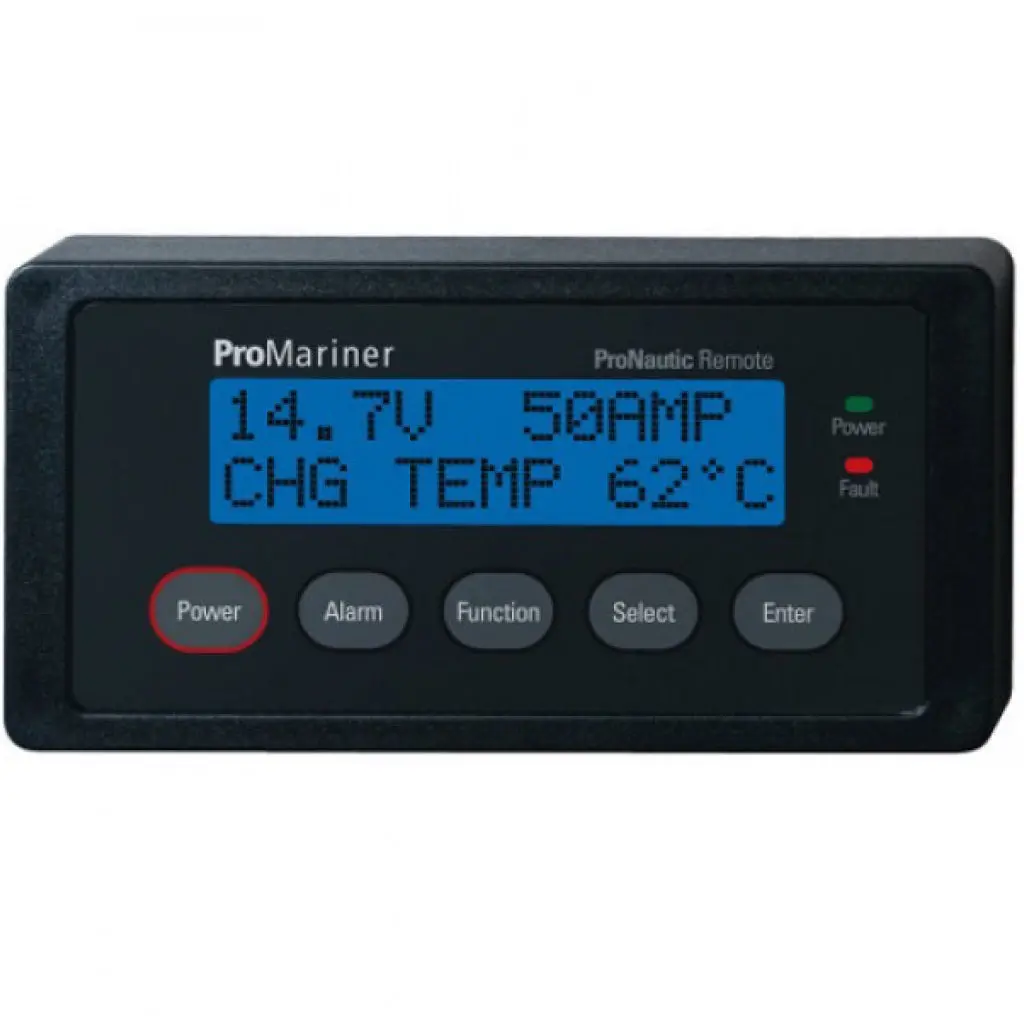 Promariner Pronautic Display & Remote 1
