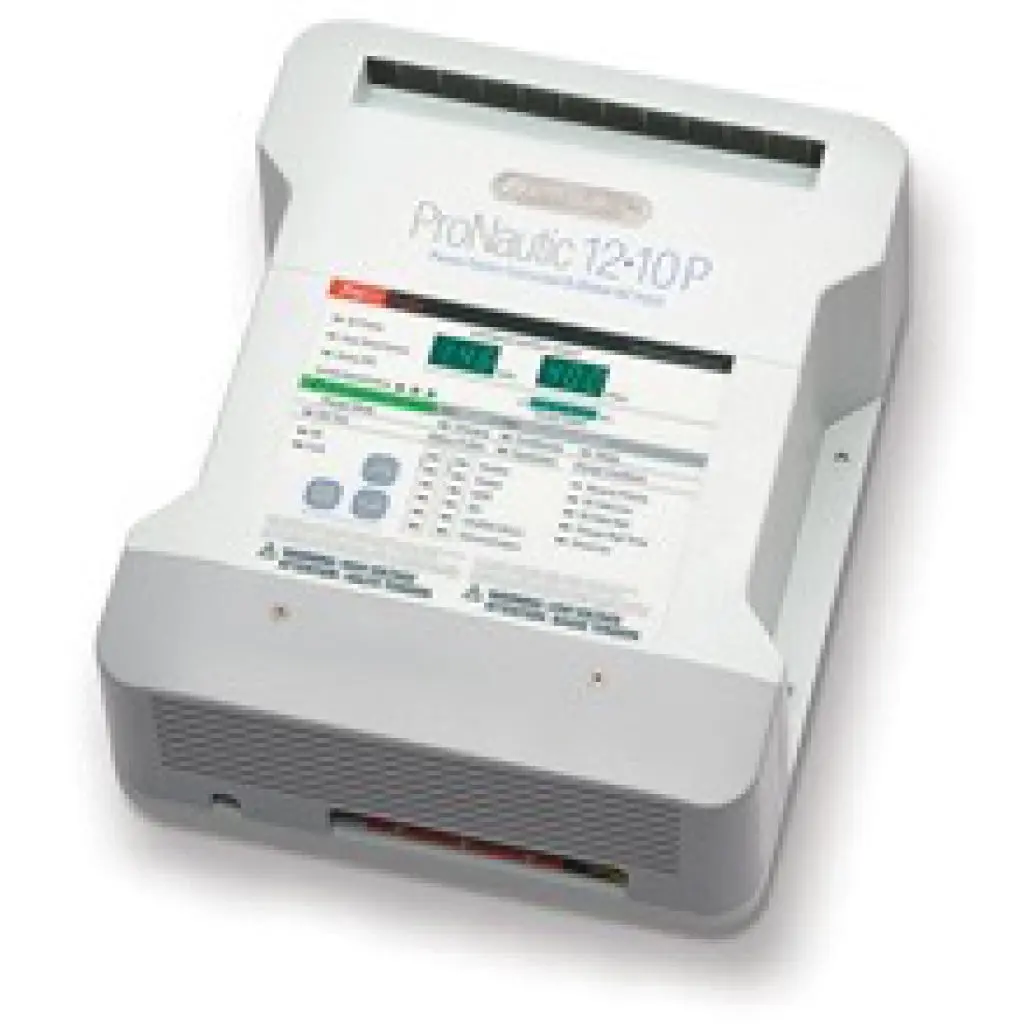 Pronautic Battery Charger - 10Amp 2 Bank 1