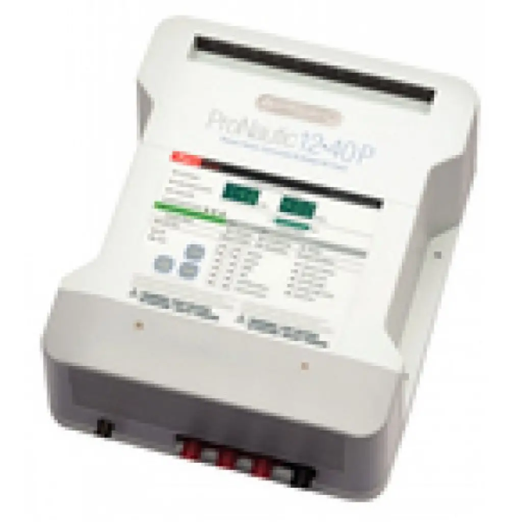 Pronautic Battery Charger - 40Amp 3 Bank 1