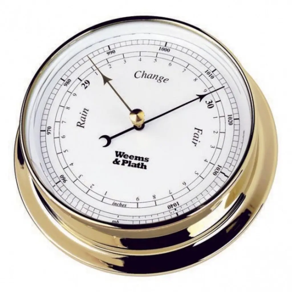 Weems & Plath 145 Barometer & Comfortmeter 1