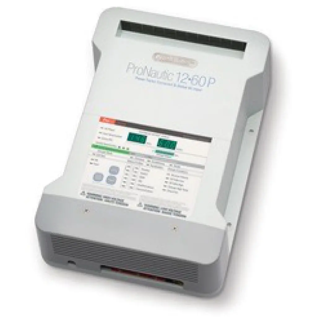 Pronautic Battery Charger - 60Amp 3 Bank 1