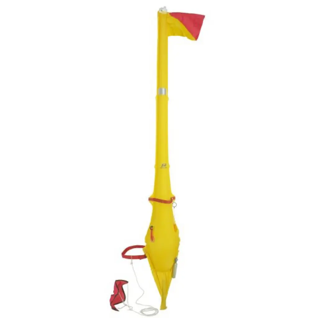 Plastimo Dan Buoy Yellow Inflatable 1