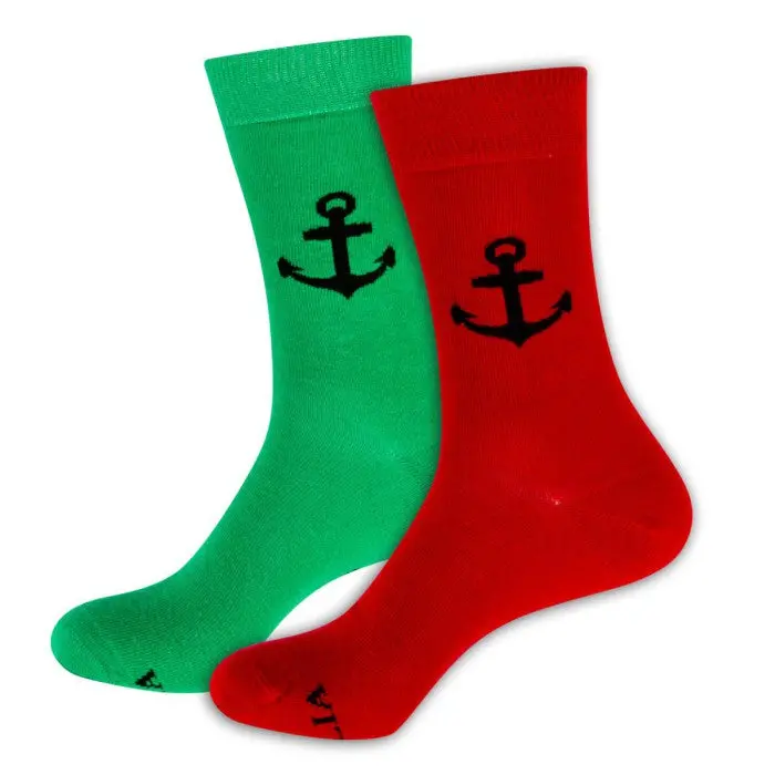 Captain's Socks Set Port And Starboard 1