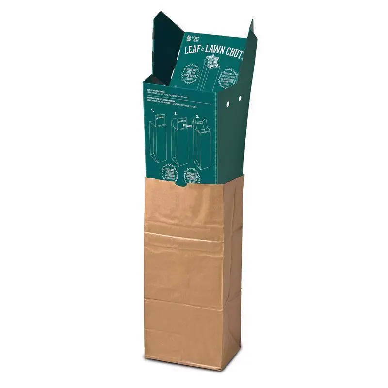 Luster Leaf 30-Gallon Paper Lawn Bag Holder 1