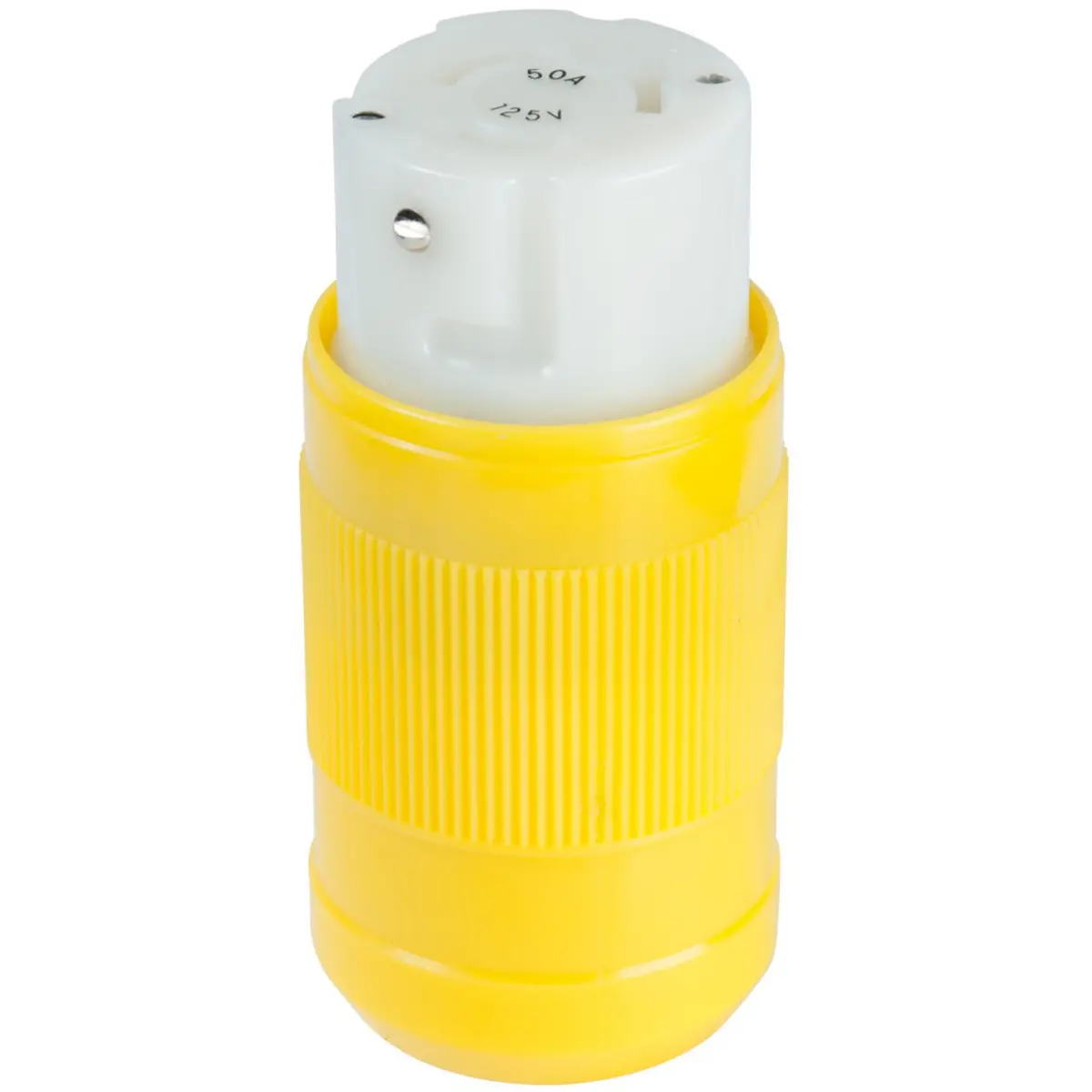 Marinco 50A 125V Female Connector 1