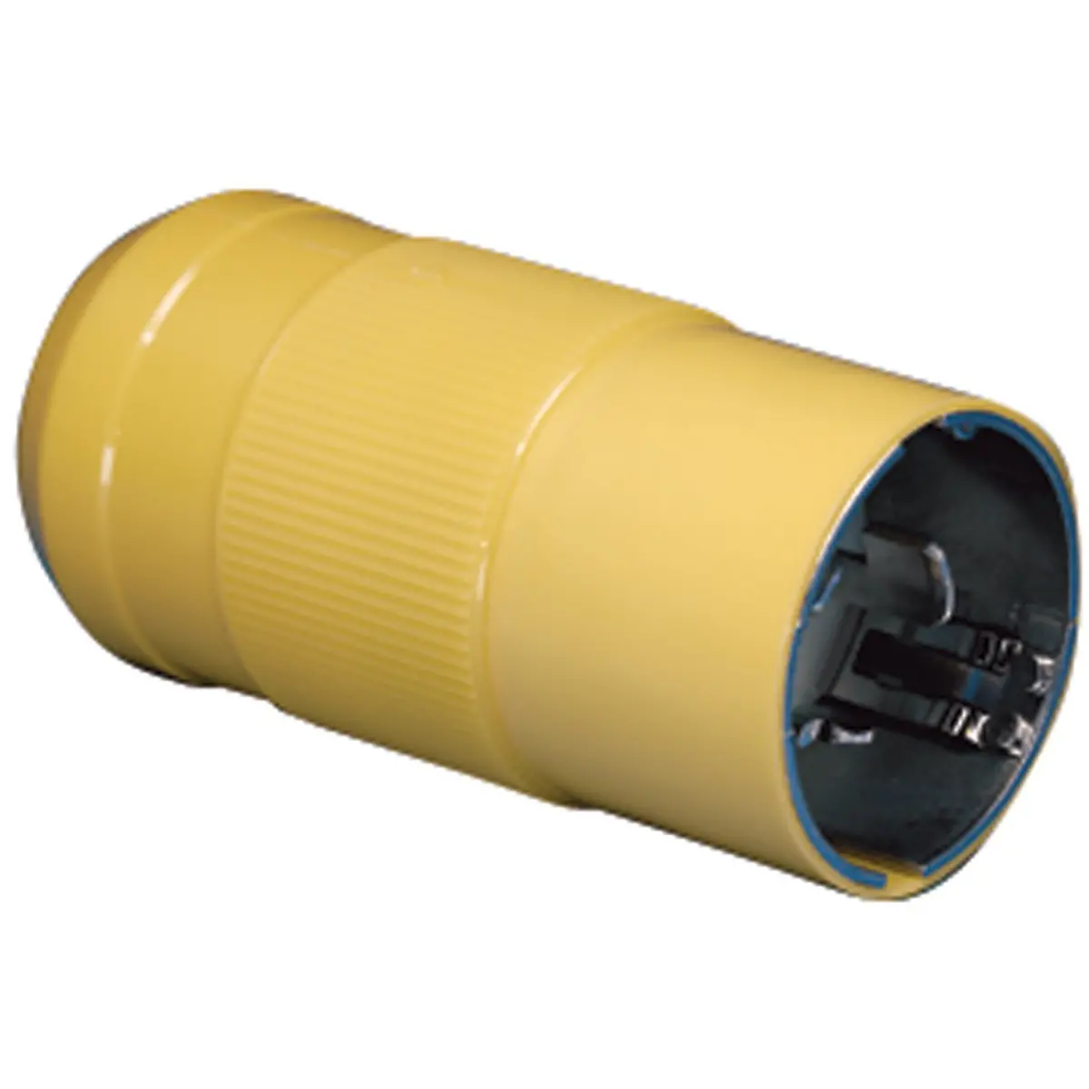Marinco Male Connector - 50Amp 125/250V 1