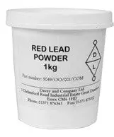 Red Lead Powder 1Kg 1