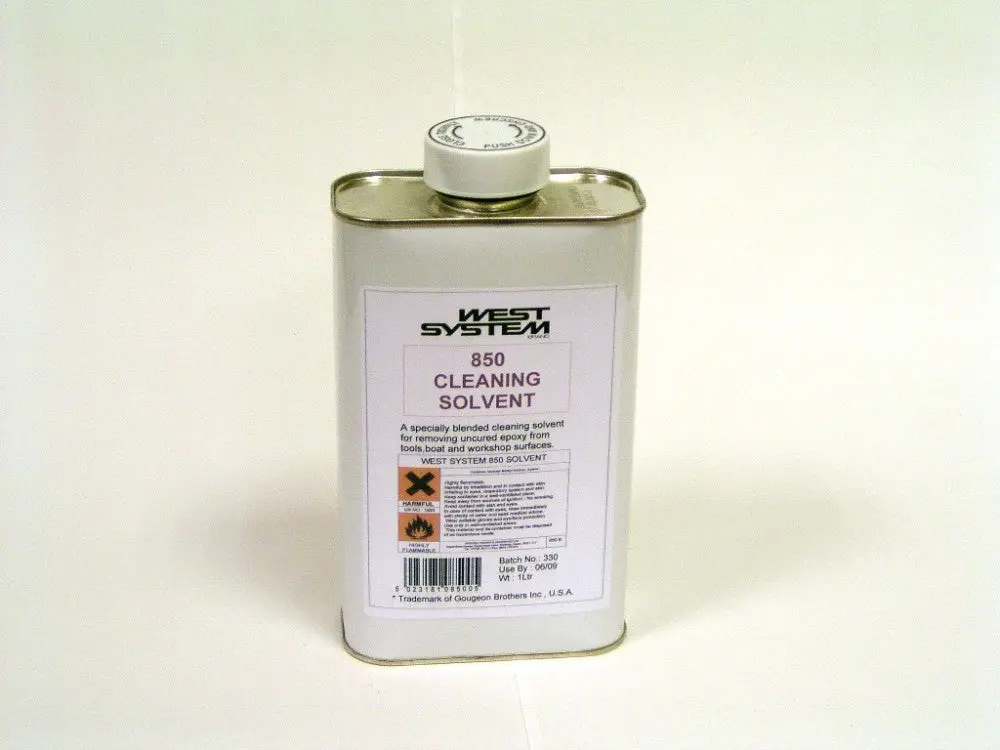 West-System 850 Cleaning Solvent 1