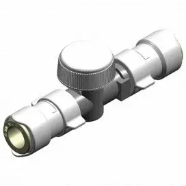 Shut-Off Valve 15Mm X 1 1