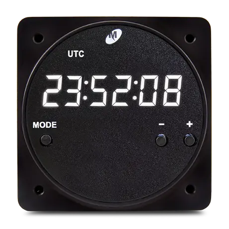 Mid-Continent Ch93 Chronos Digital Clock 1