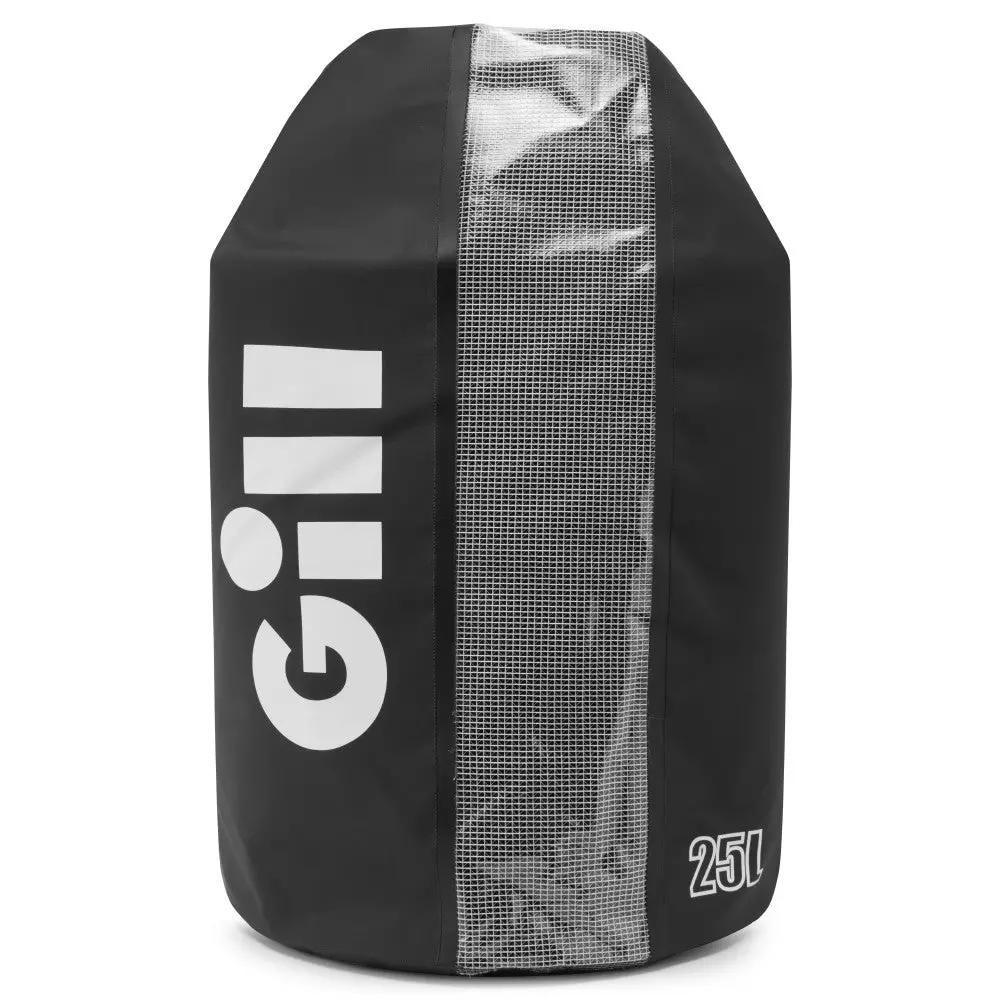 Gill Voyager Dry Bag 25L Black 1