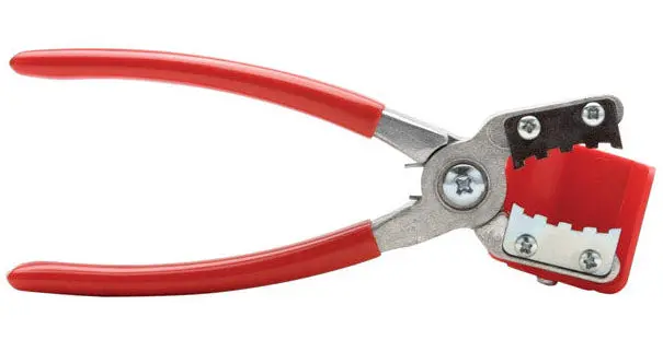 Turbine Texas York Stainless Steel Nut Cracker (& Replacement Blades) 1