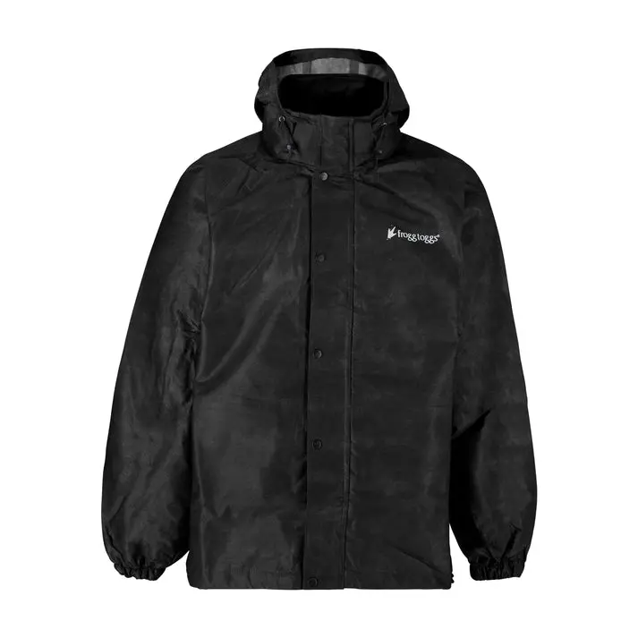Frogg Toggs Pro Action Hooded Waterproof Jacket Men's 1