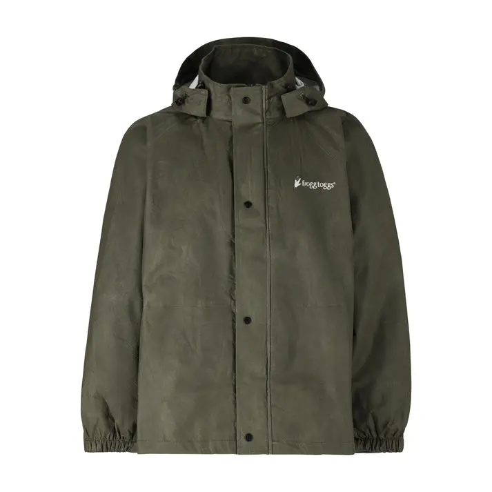 Frogg Toggs Signature Bull Frogg Waterproof Jacket Men's 1
