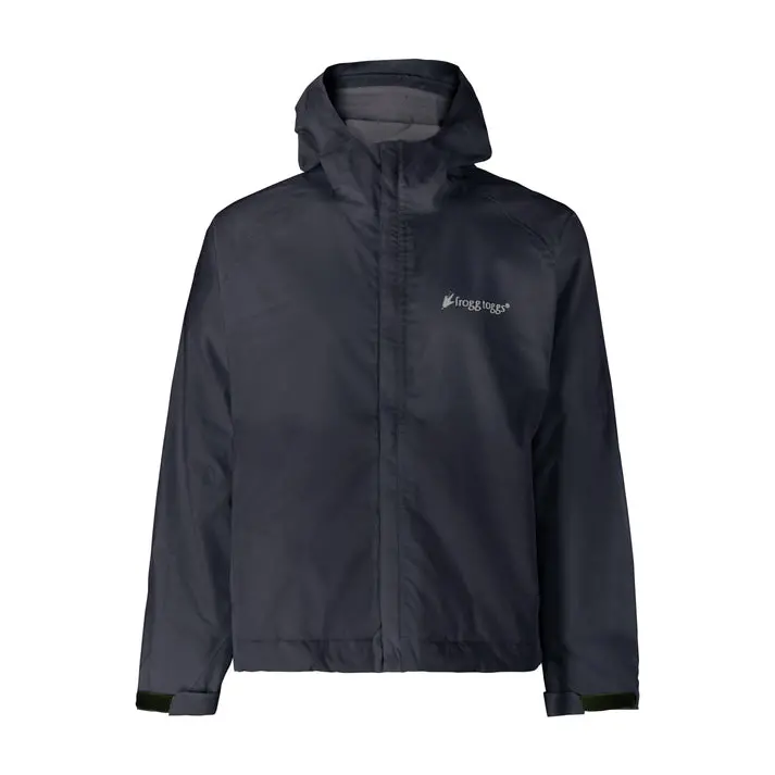 Frogg Toggs Stormwatch Hooded Waterproof Jacket Men's 1
