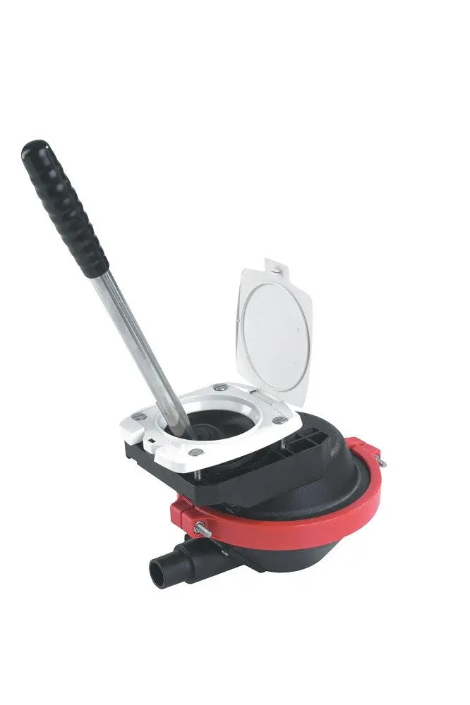 Whale Compact 50 Pump 1