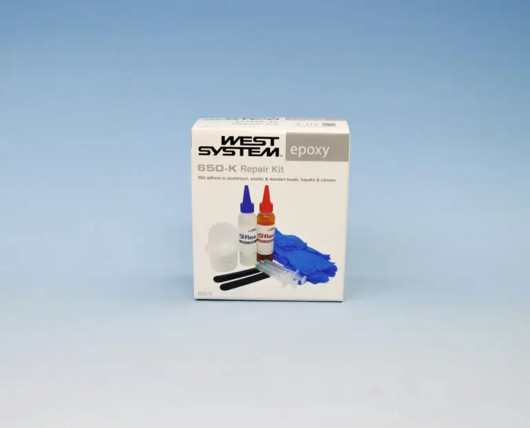 West System Epoxy G-Flex 650-K Repair Kit 1