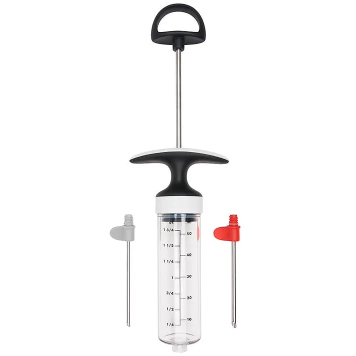 Oxo Good Grips Flavor Injection Syringe - 2 Oz. 1