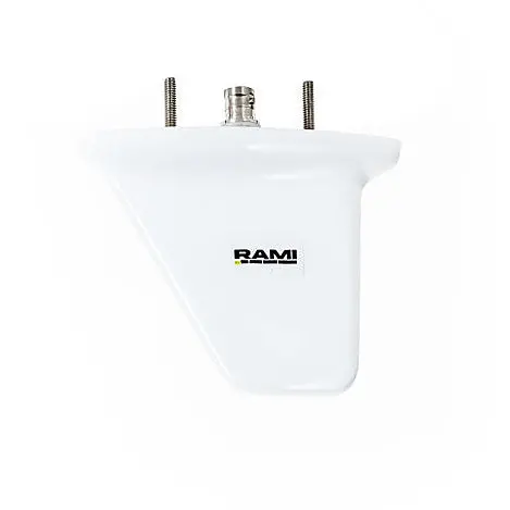 Av-61 L-Band & Transponder Antenna | 960 – 1,220 Mhz, Gloss White 1