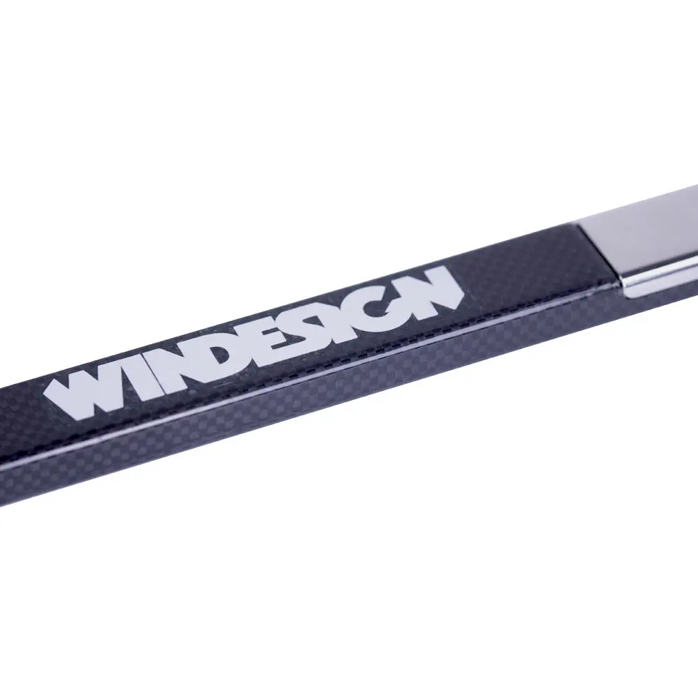 Windesign Carbon T800 Pro Tiller For Laser® Or Ilca® 2