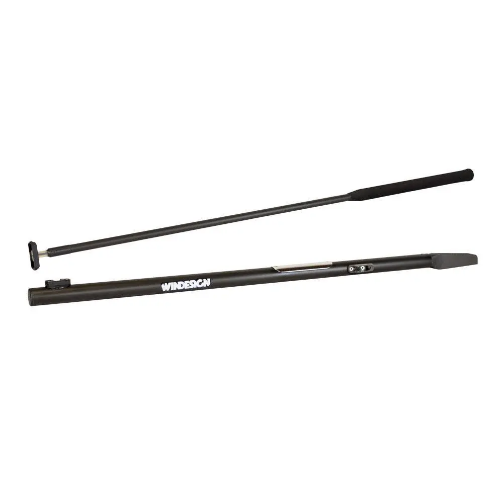 Windesign Deluxe Aluminium Laser Tiller And Extension 1