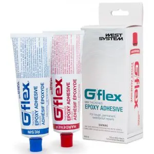 West System G/Flex 655 Thickened Epoxy Adhesive 1