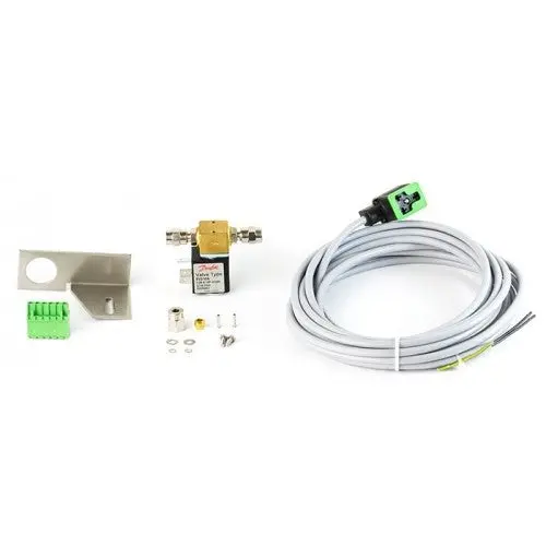 Wallas Magnetic Valve 1