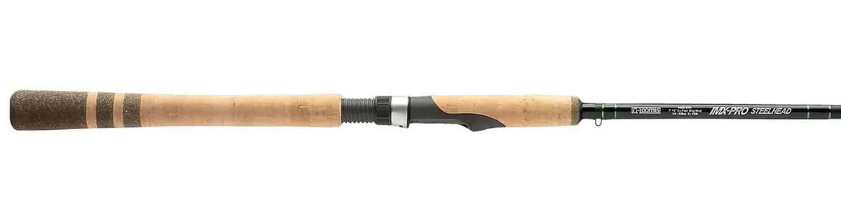 Xxb G. Loomis Imx-Pro Steelhead Float Spinning Rod 1